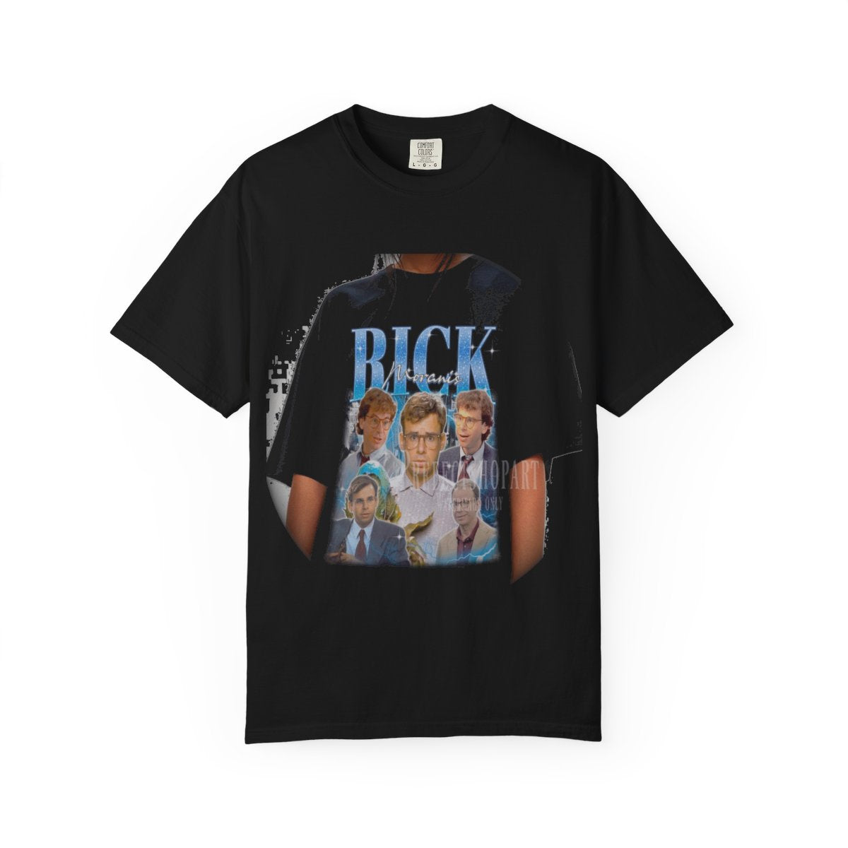 RETRO RICK MORANIS Shirt - Rick Moranis Vintage tees