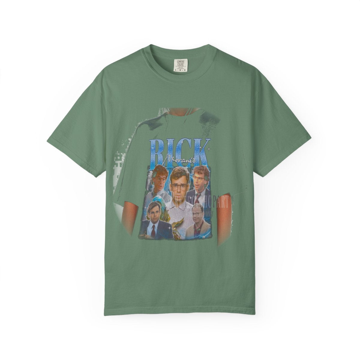 RETRO RICK MORANIS Shirt - Rick Moranis Vintage tees