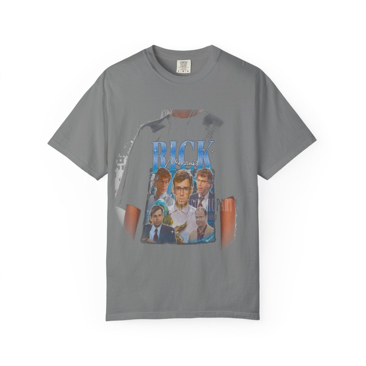 RETRO RICK MORANIS Shirt - Rick Moranis Vintage tees