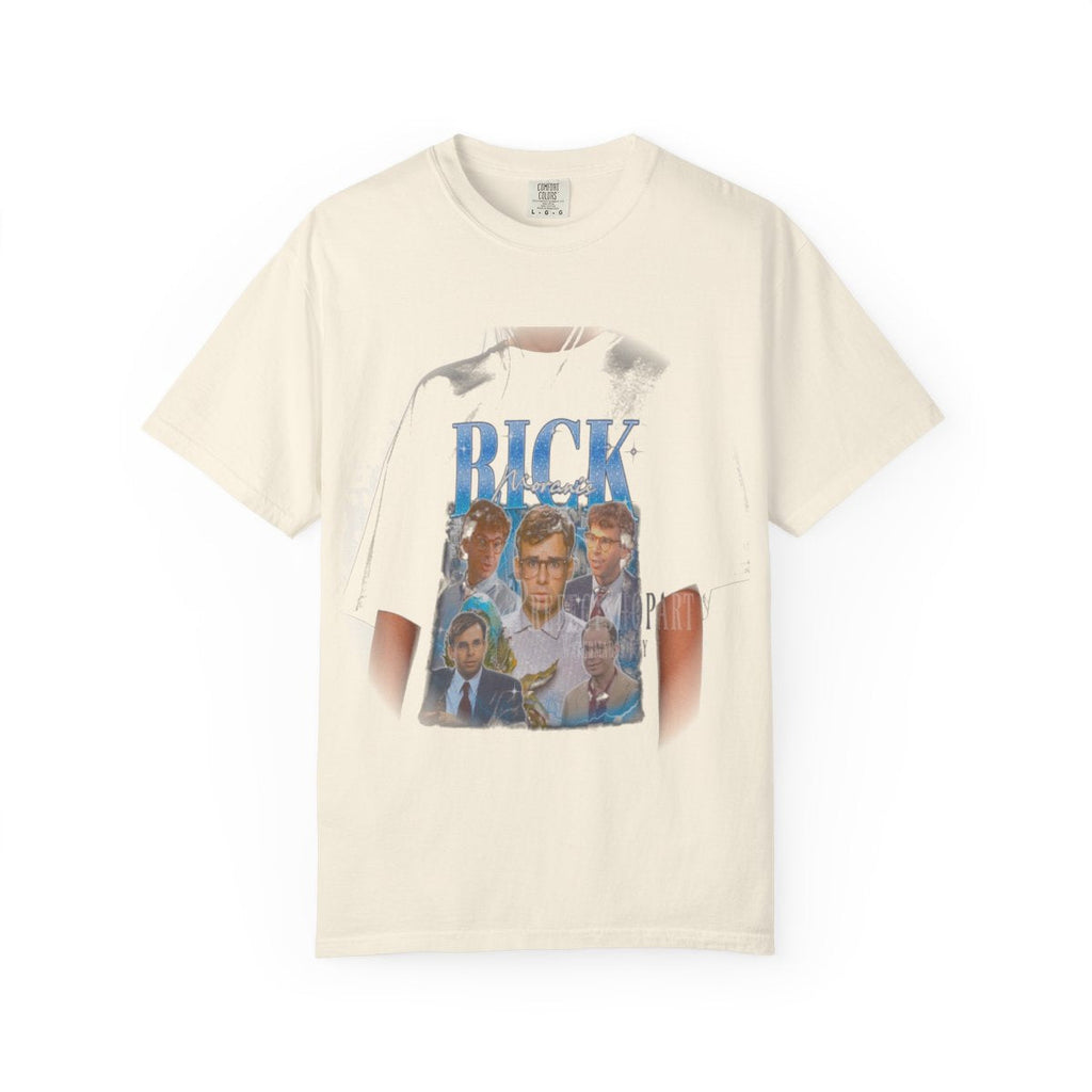RETRO RICK MORANIS Shirt - Rick Moranis Vintage tees