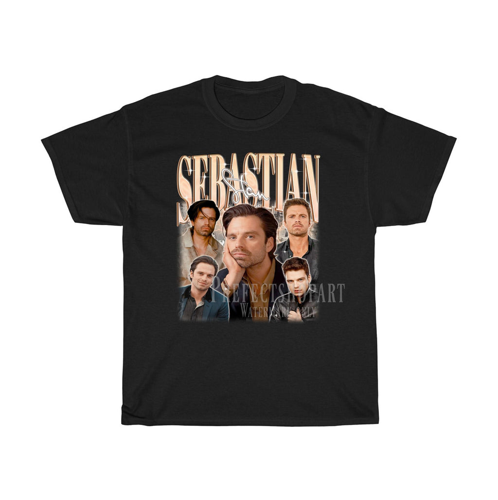 RETRO SEBASTIAN STAN Shirt