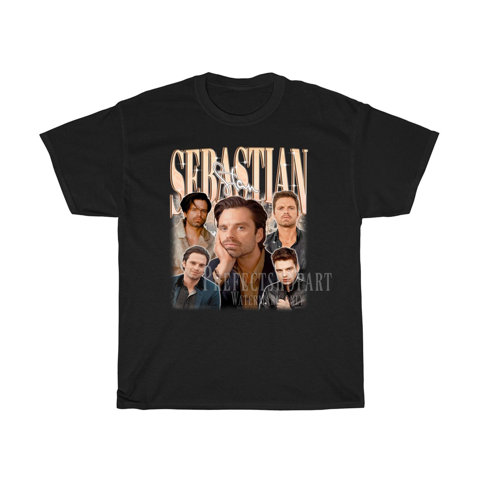 RETRO SEBASTIAN STAN Shirt
