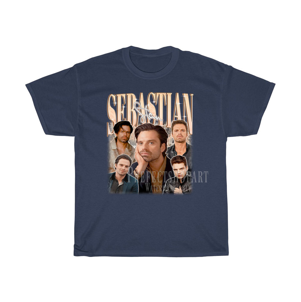 RETRO SEBASTIAN STAN Shirt