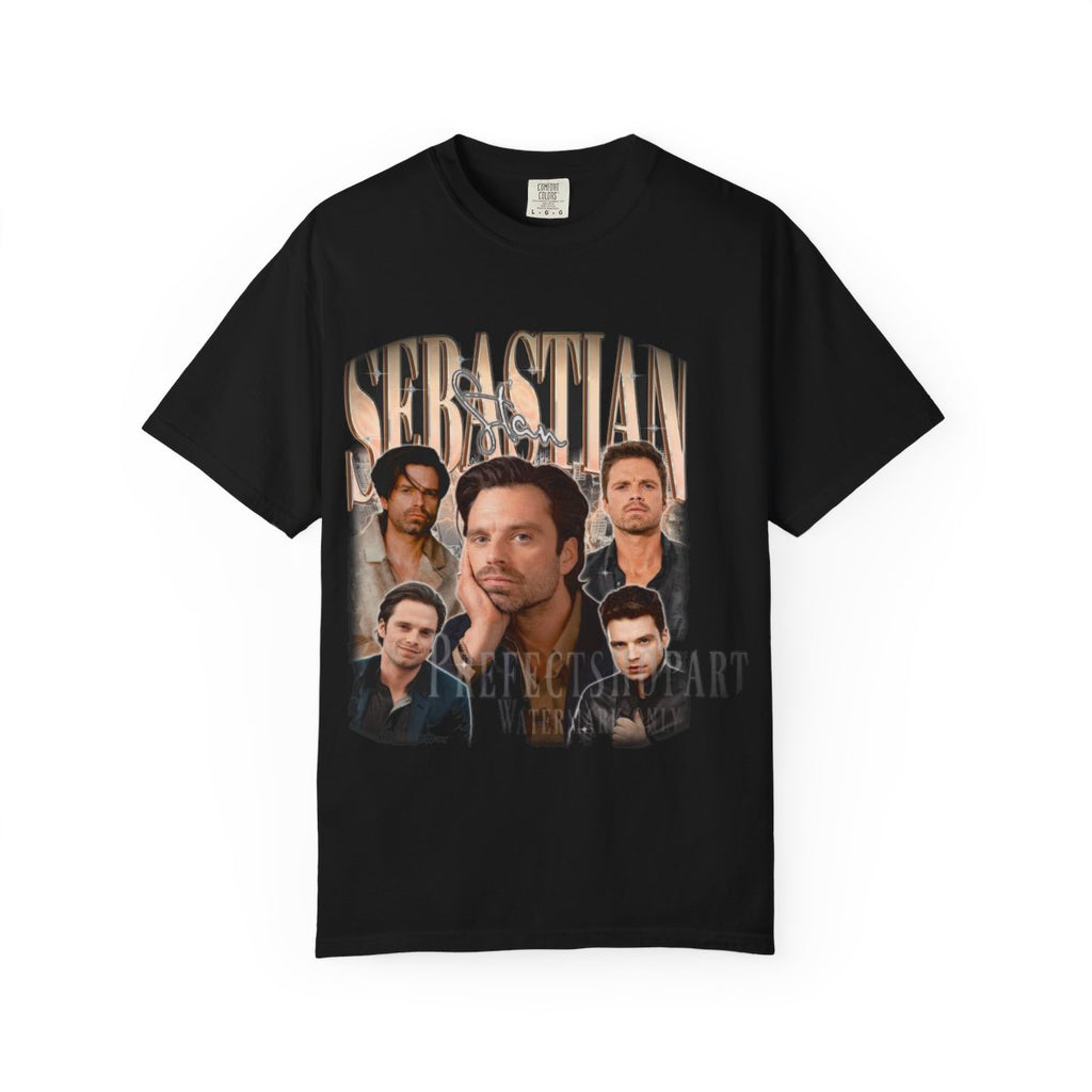 RETRO SEBASTIAN STAN Shirt