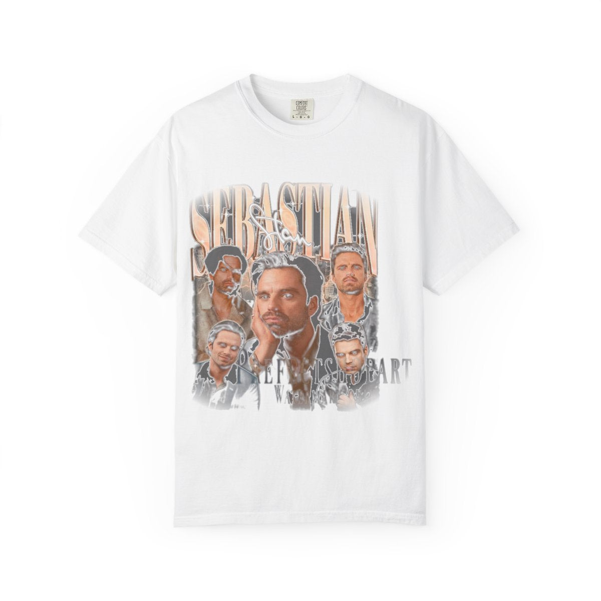 RETRO SEBASTIAN STAN Shirt