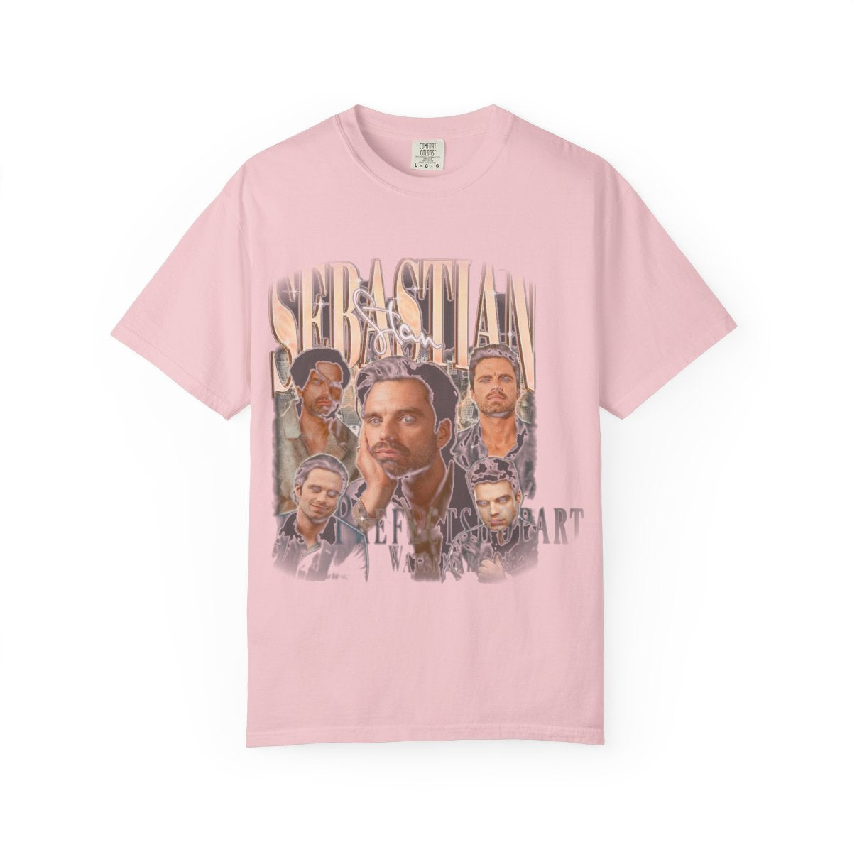 RETRO SEBASTIAN STAN Shirt