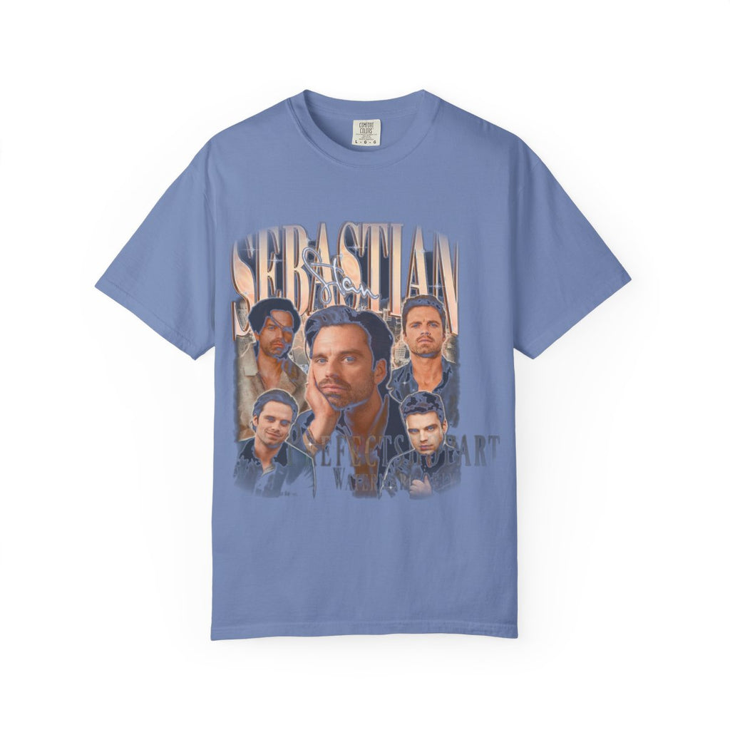 RETRO SEBASTIAN STAN Shirt