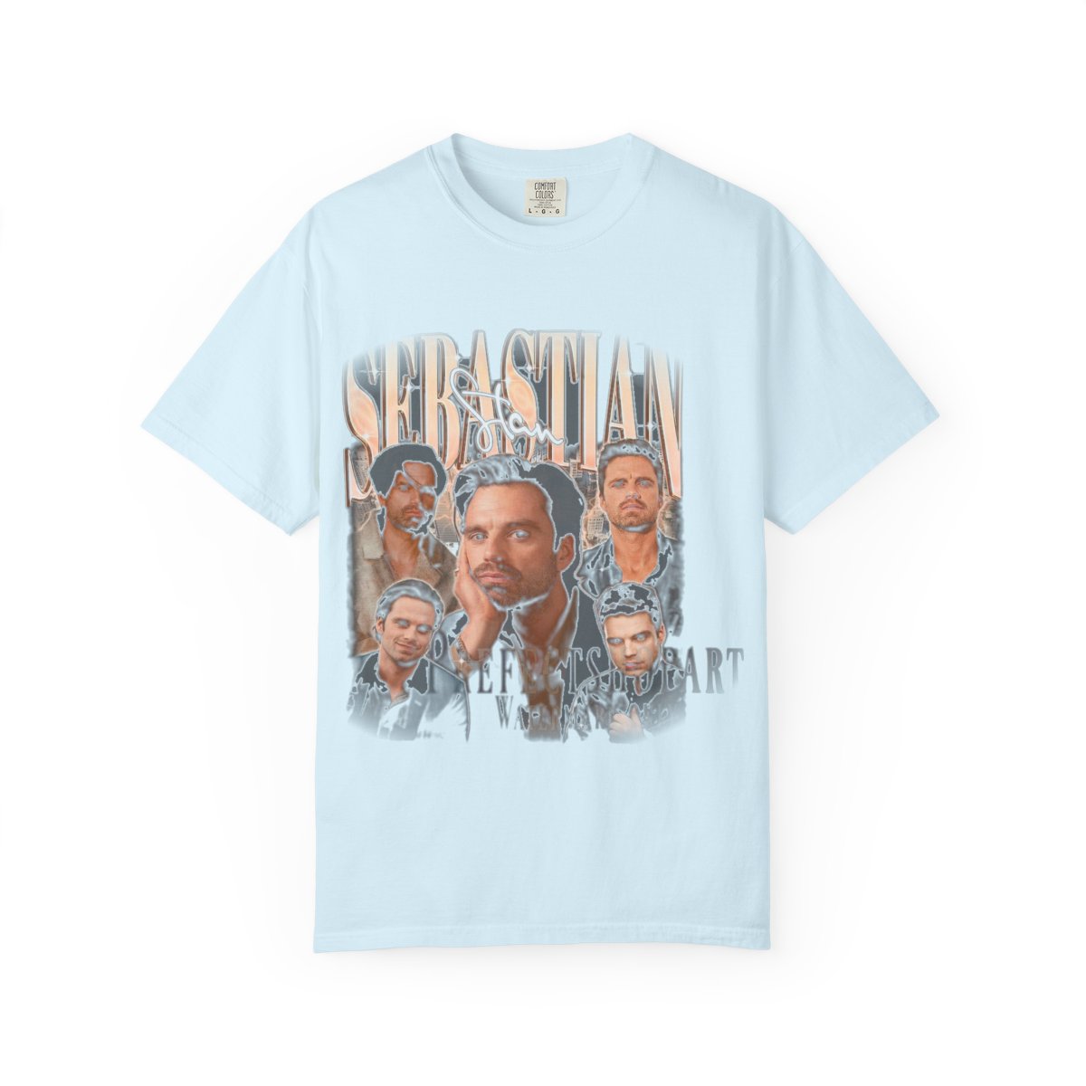 RETRO SEBASTIAN STAN Shirt