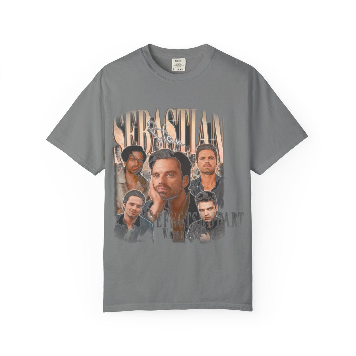 RETRO SEBASTIAN STAN Shirt