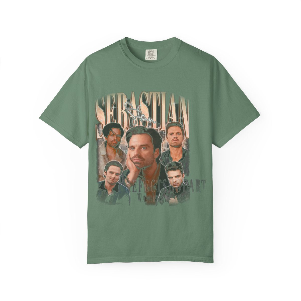 RETRO SEBASTIAN STAN Shirt