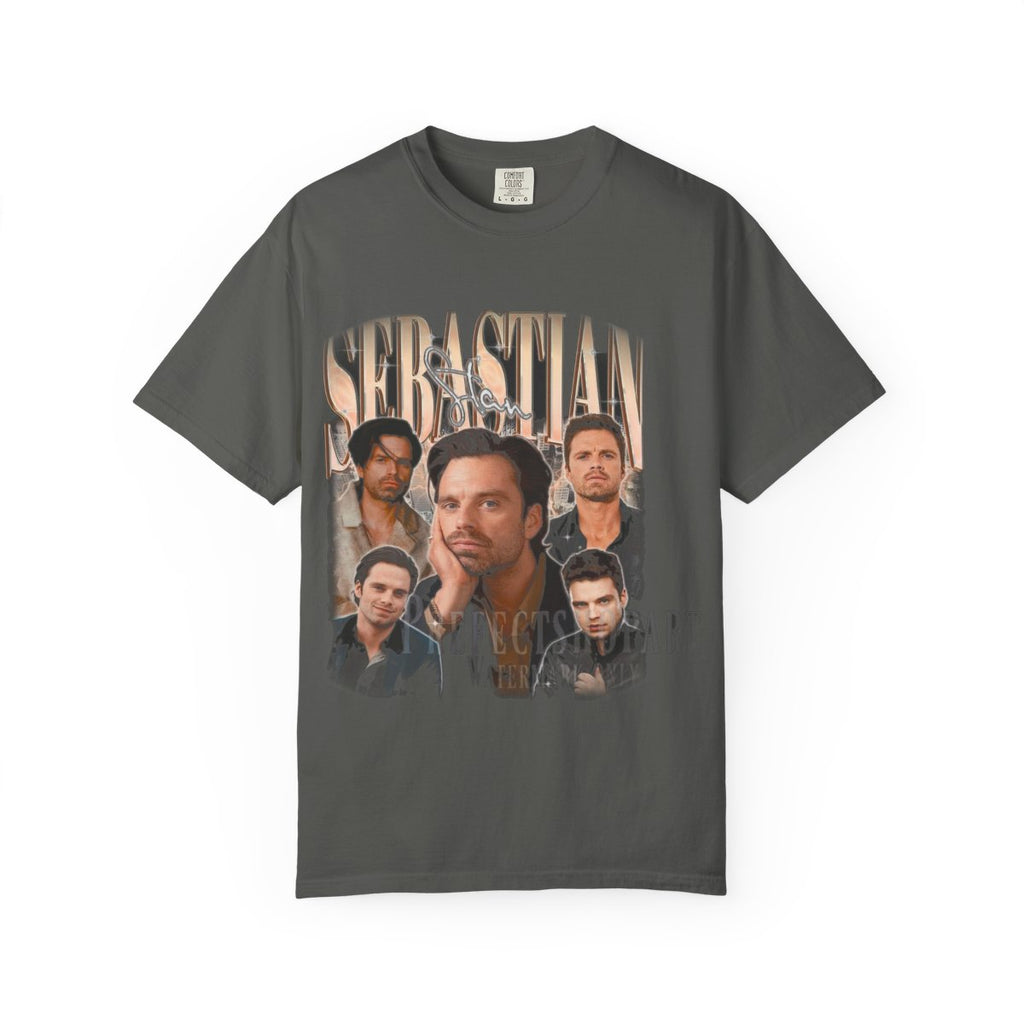 RETRO SEBASTIAN STAN Shirt