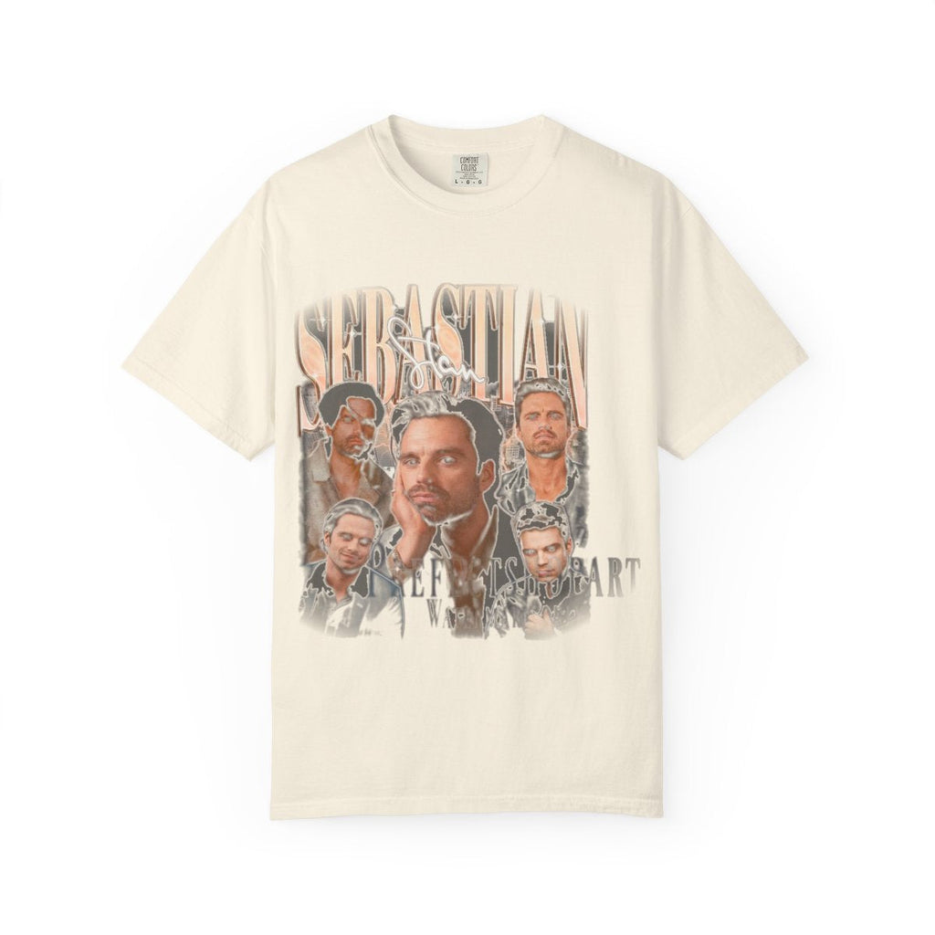 RETRO SEBASTIAN STAN Shirt