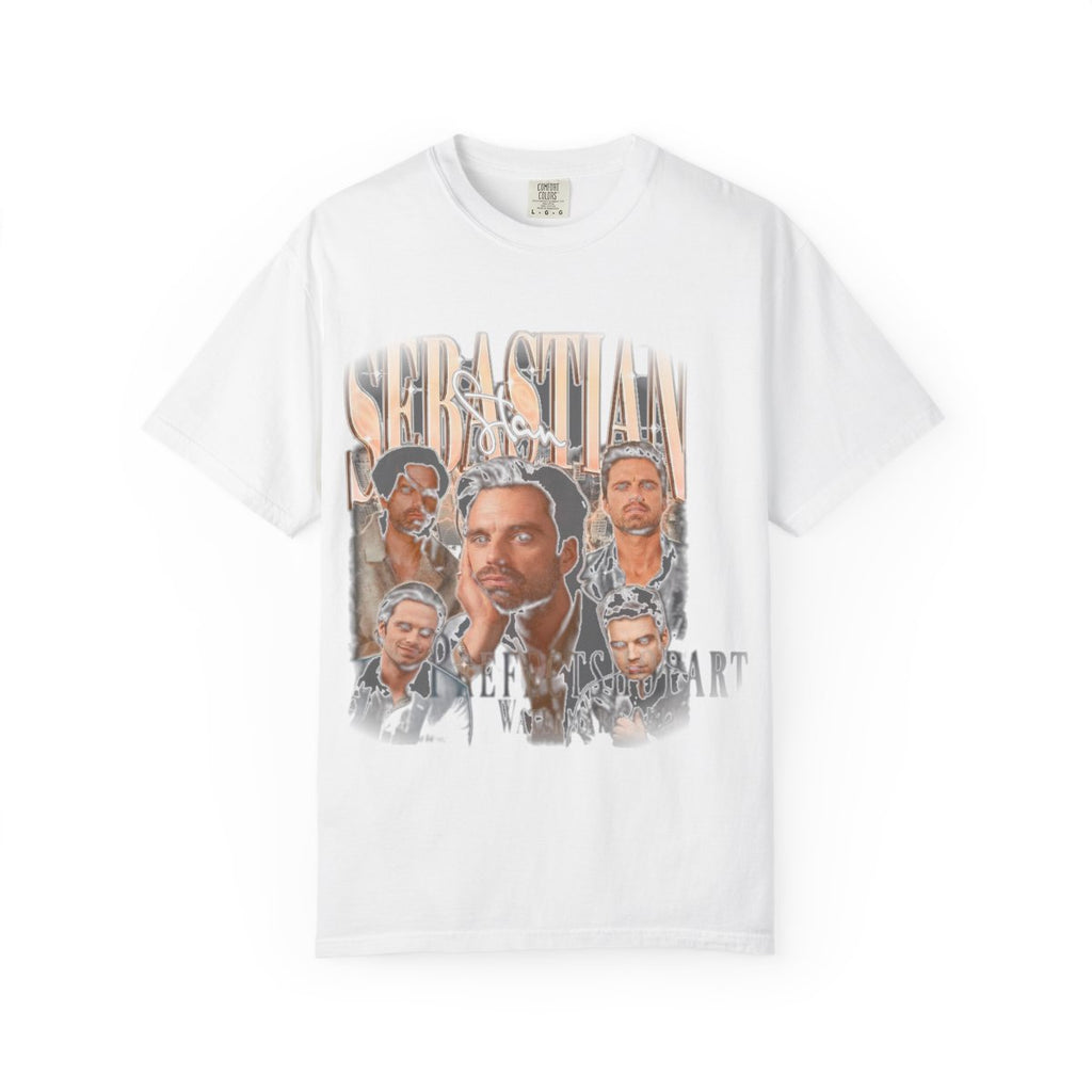 RETRO SEBASTIAN STAN Shirt