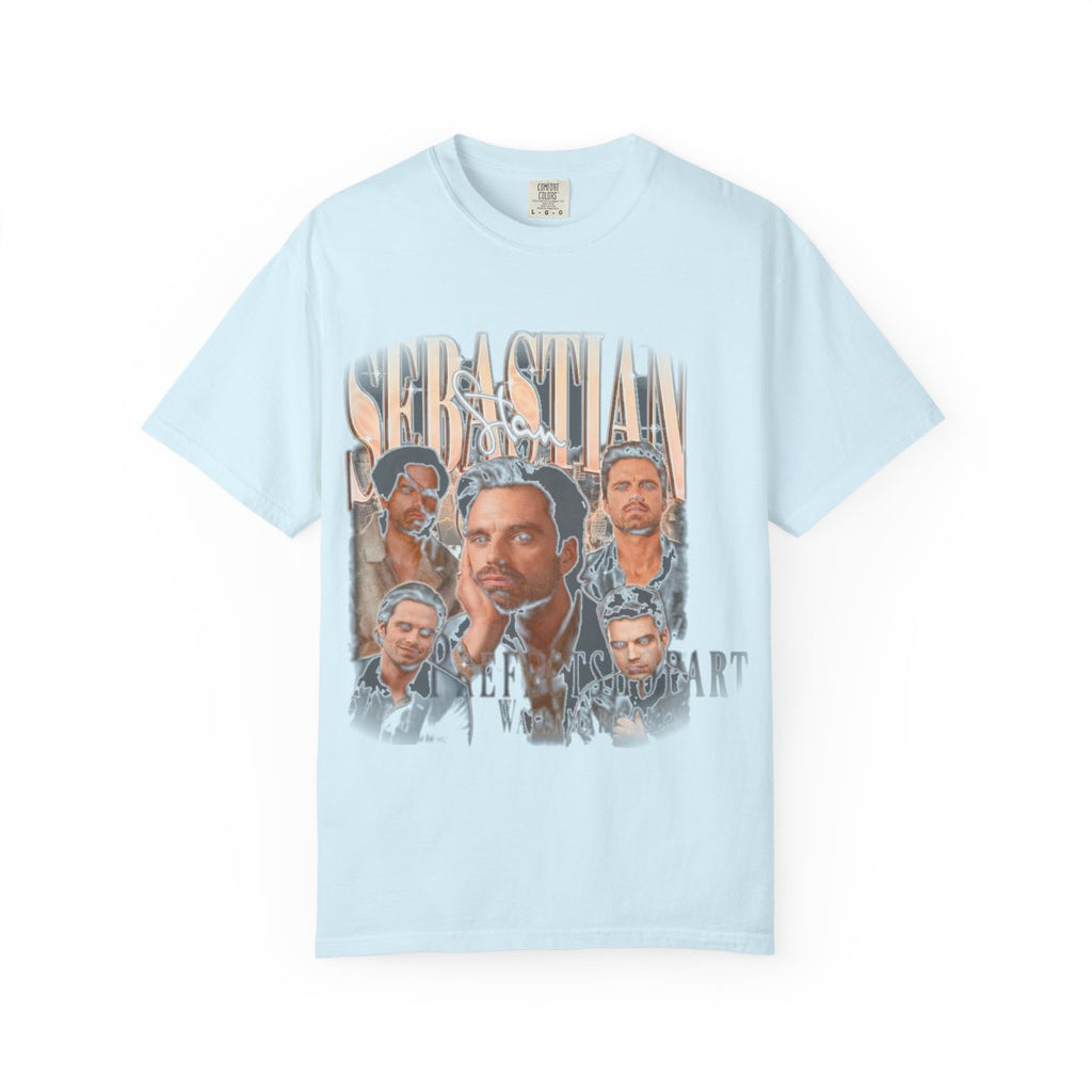 RETRO SEBASTIAN STAN Shirt