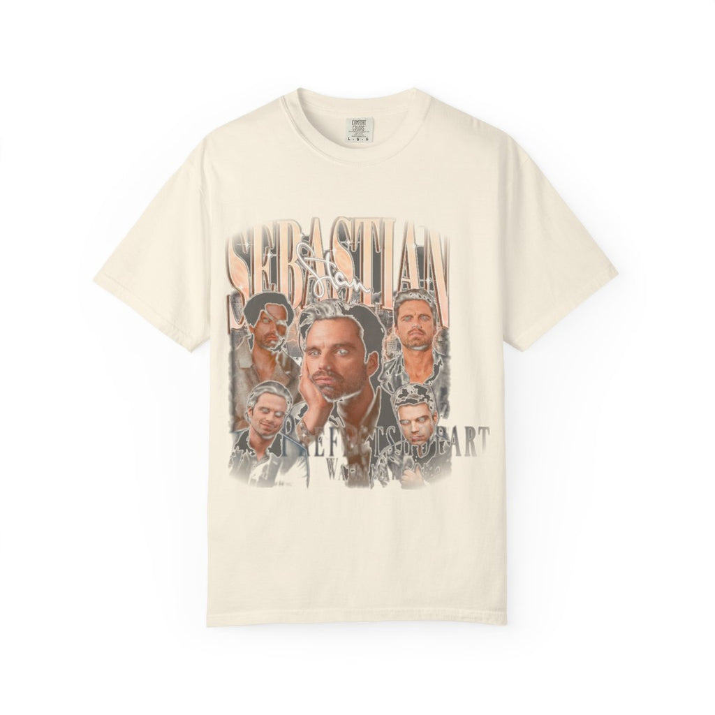 RETRO SEBASTIAN STAN Shirt