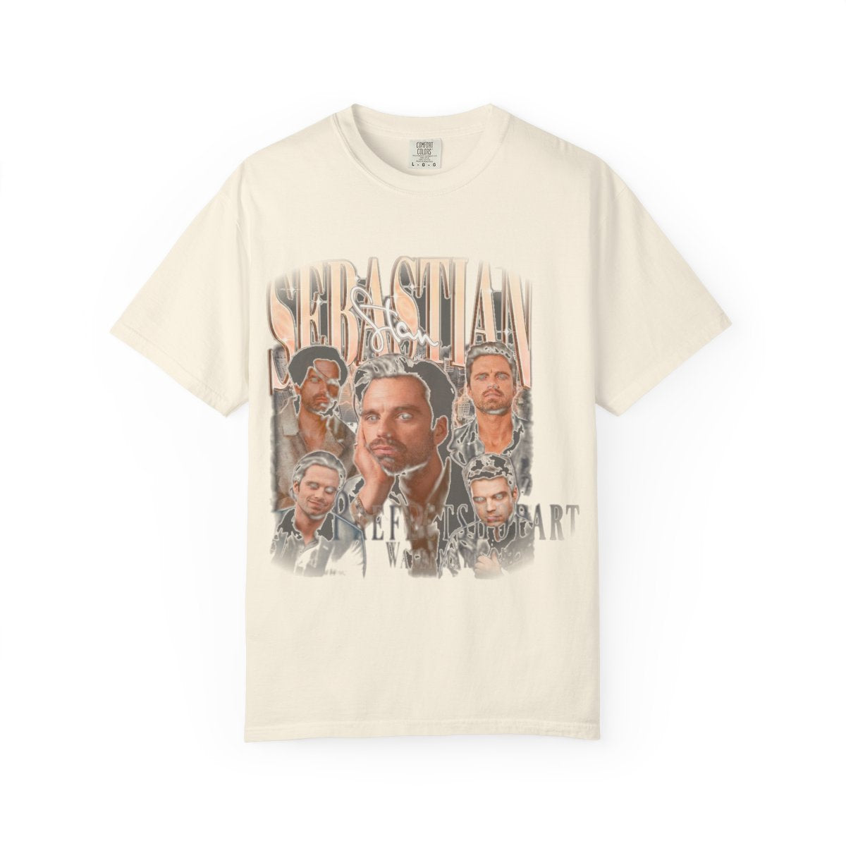 RETRO SEBASTIAN STAN Shirt
