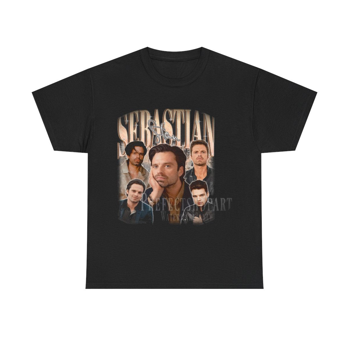 RETRO SEBASTIAN STAN Shirt