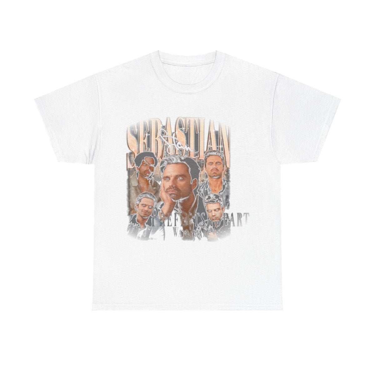 RETRO SEBASTIAN STAN Shirt