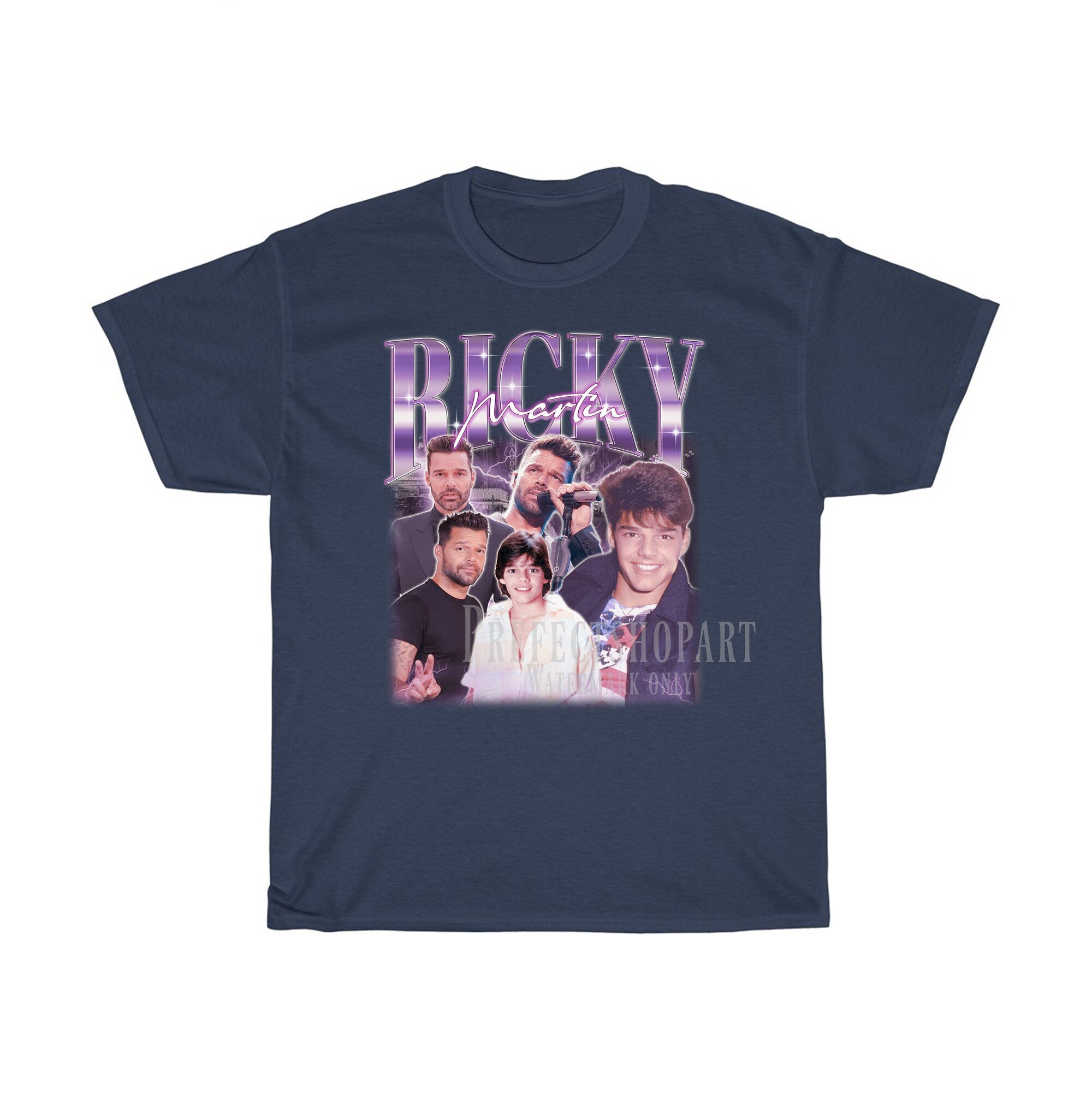 RICKY MARTIN Vintage Shirt