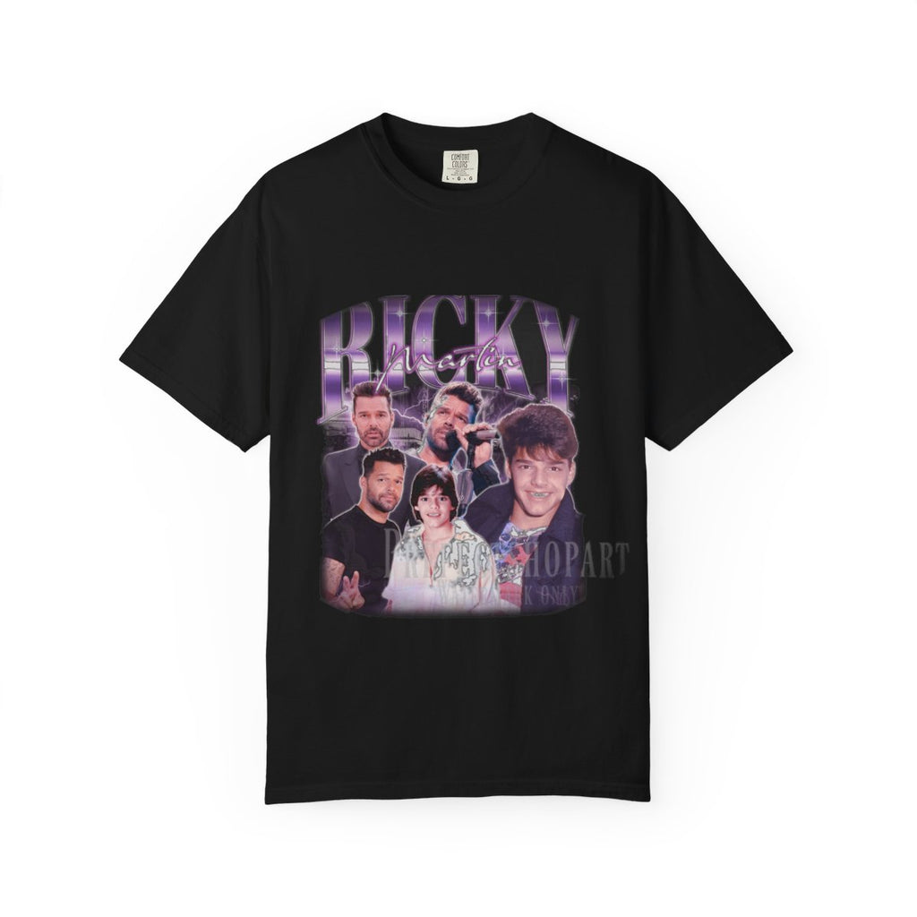 RICKY MARTIN Vintage Shirt