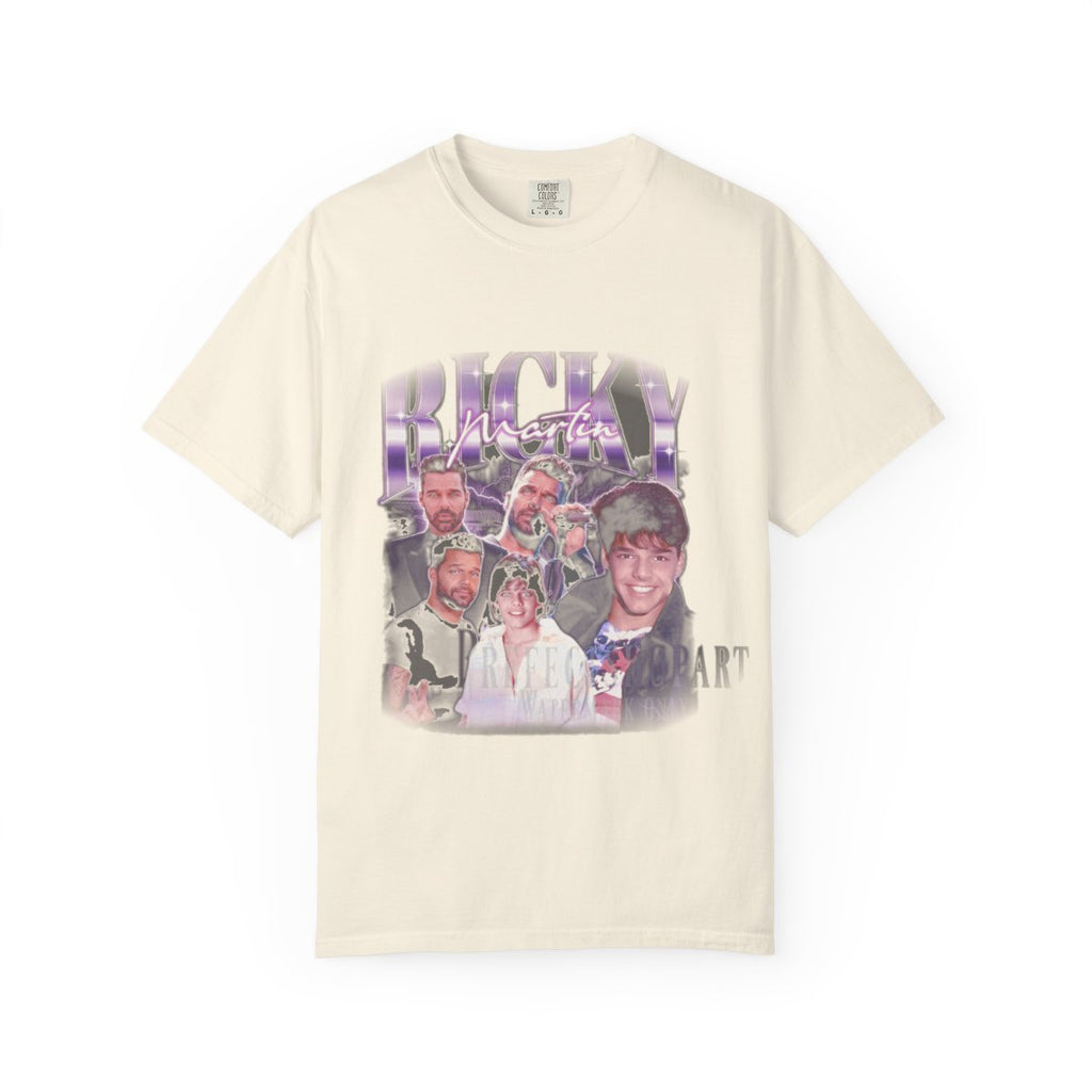 RICKY MARTIN Vintage Shirt