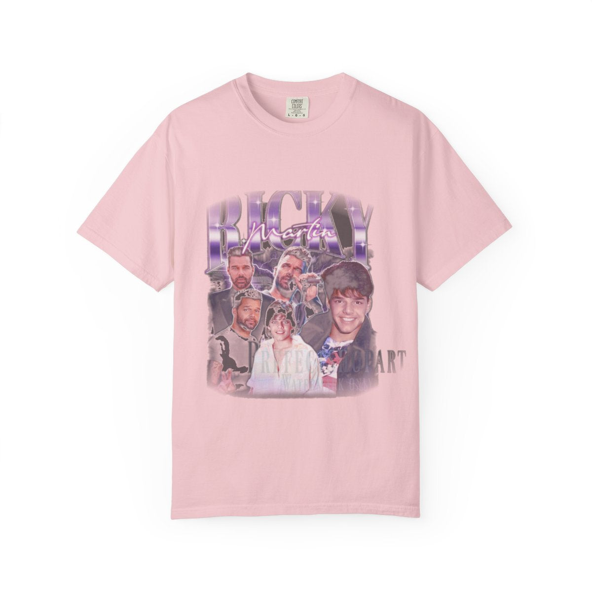 RICKY MARTIN Vintage Shirt