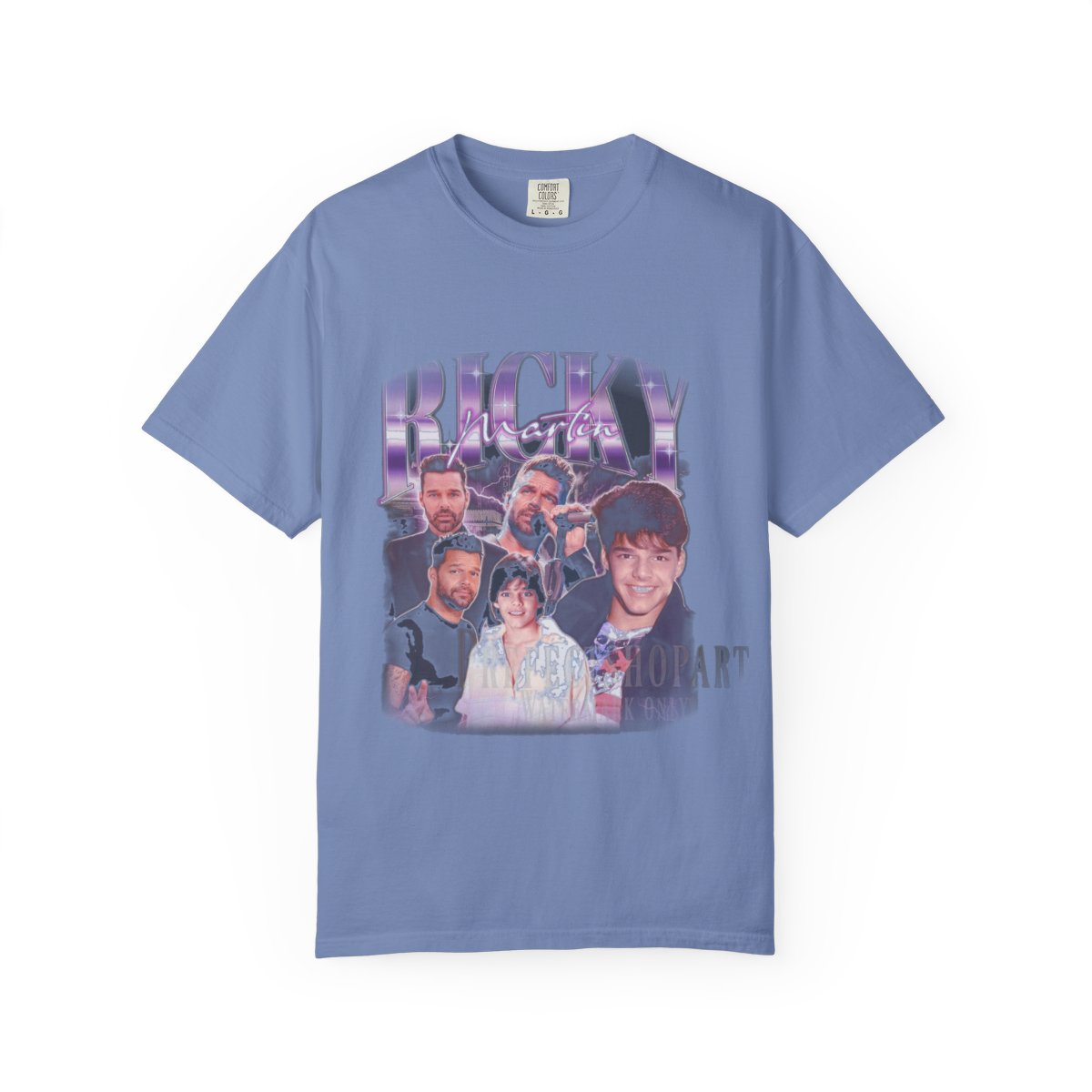 RICKY MARTIN Vintage Shirt