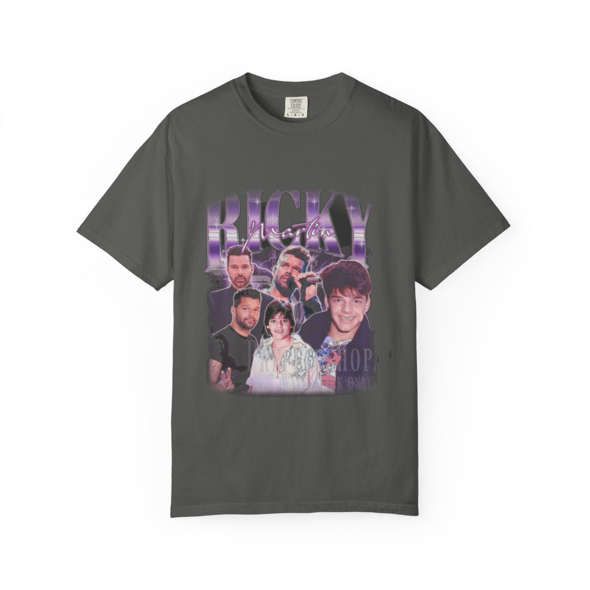 RICKY MARTIN Vintage Shirt