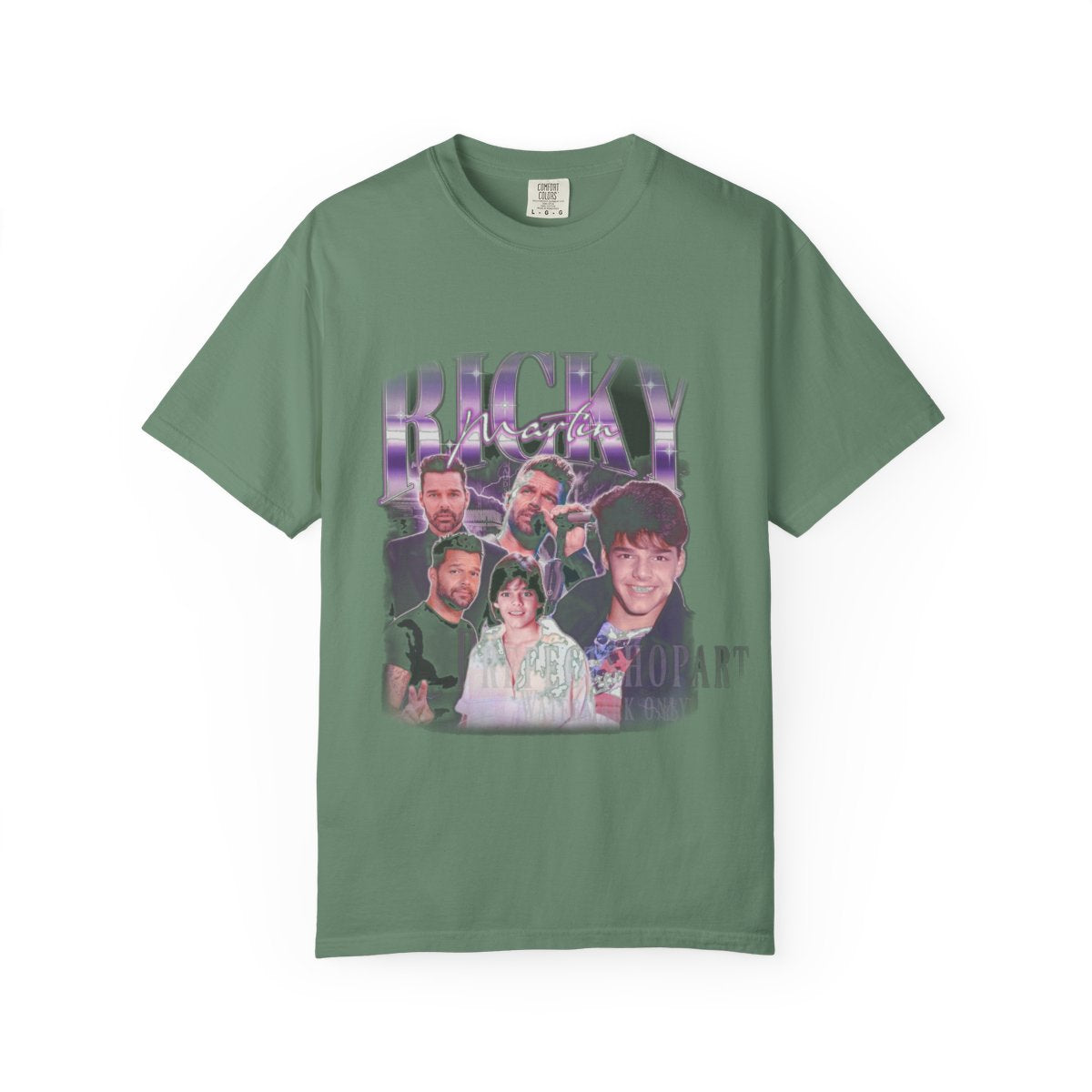 RICKY MARTIN Vintage Shirt
