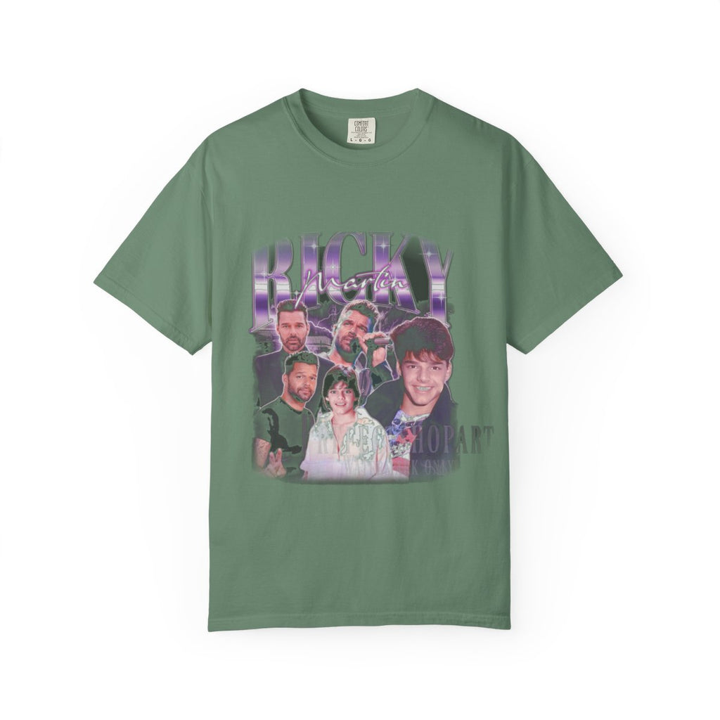 RICKY MARTIN Vintage Shirt