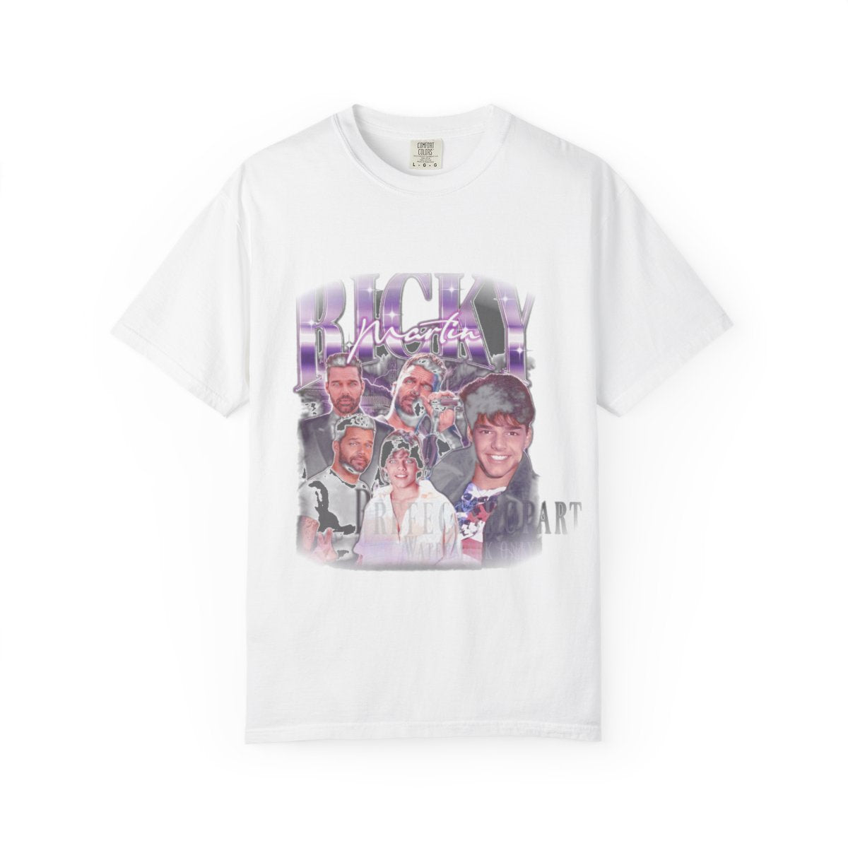 RICKY MARTIN Vintage Shirt