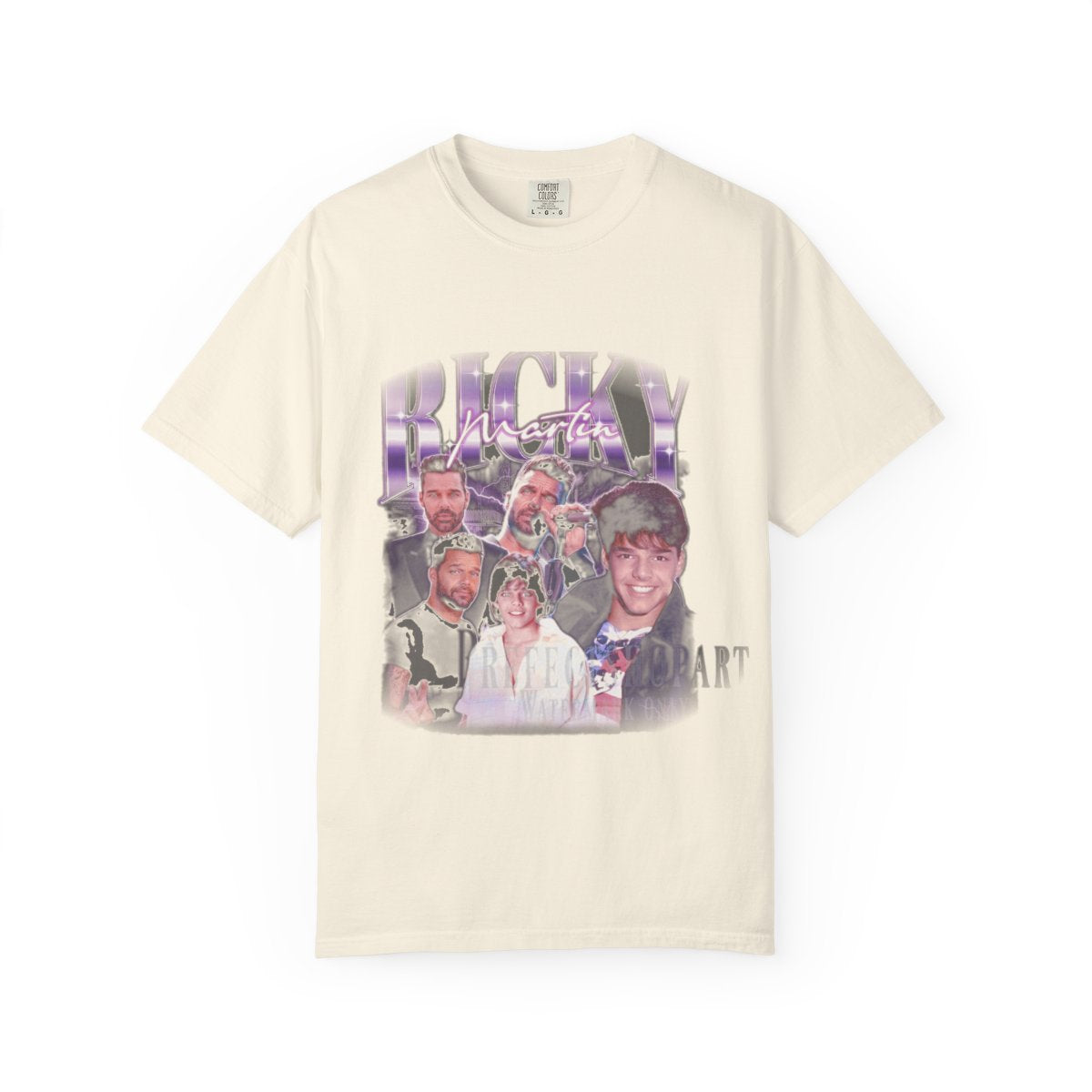 RICKY MARTIN Vintage Shirt