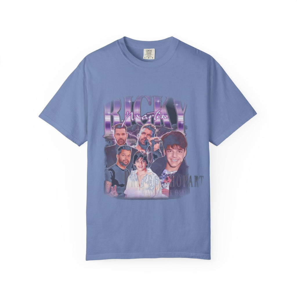 RICKY MARTIN Vintage Shirt