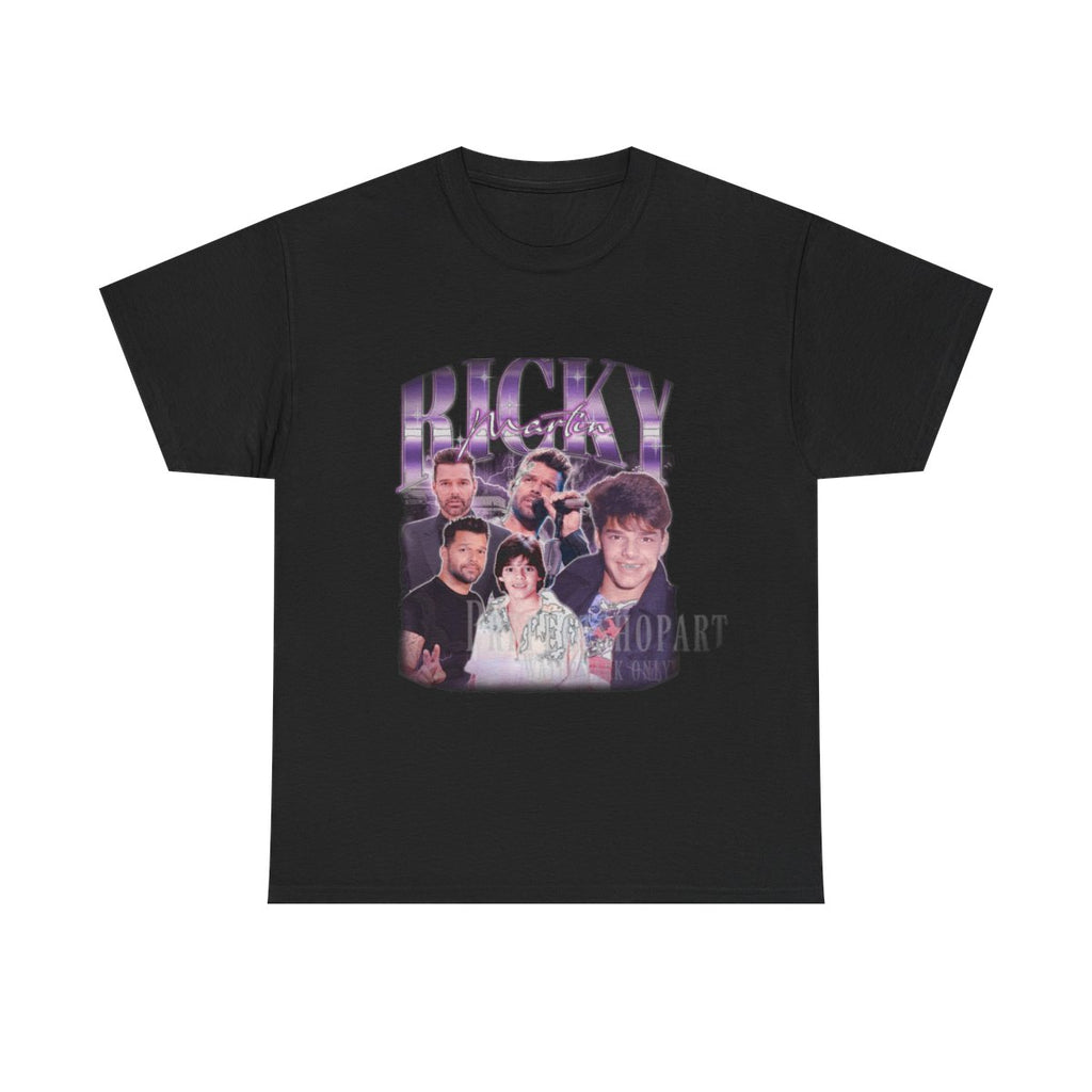 RICKY MARTIN Vintage Shirt