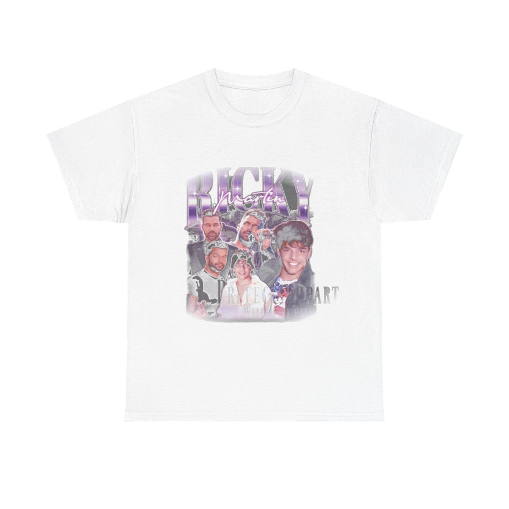 RICKY MARTIN Vintage Shirt