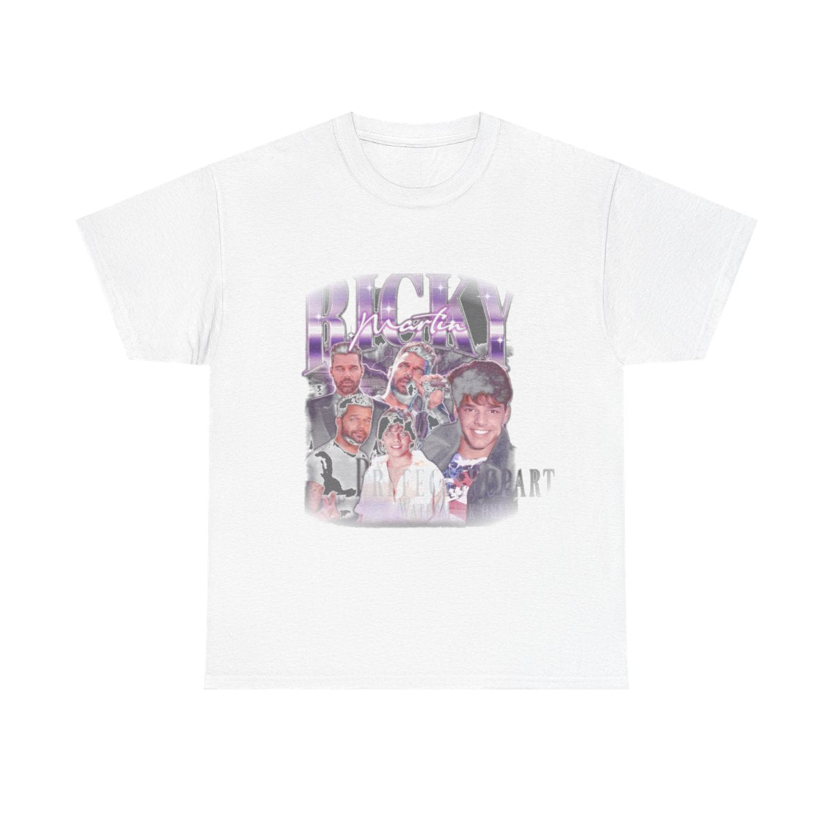 RICKY MARTIN Vintage Shirt