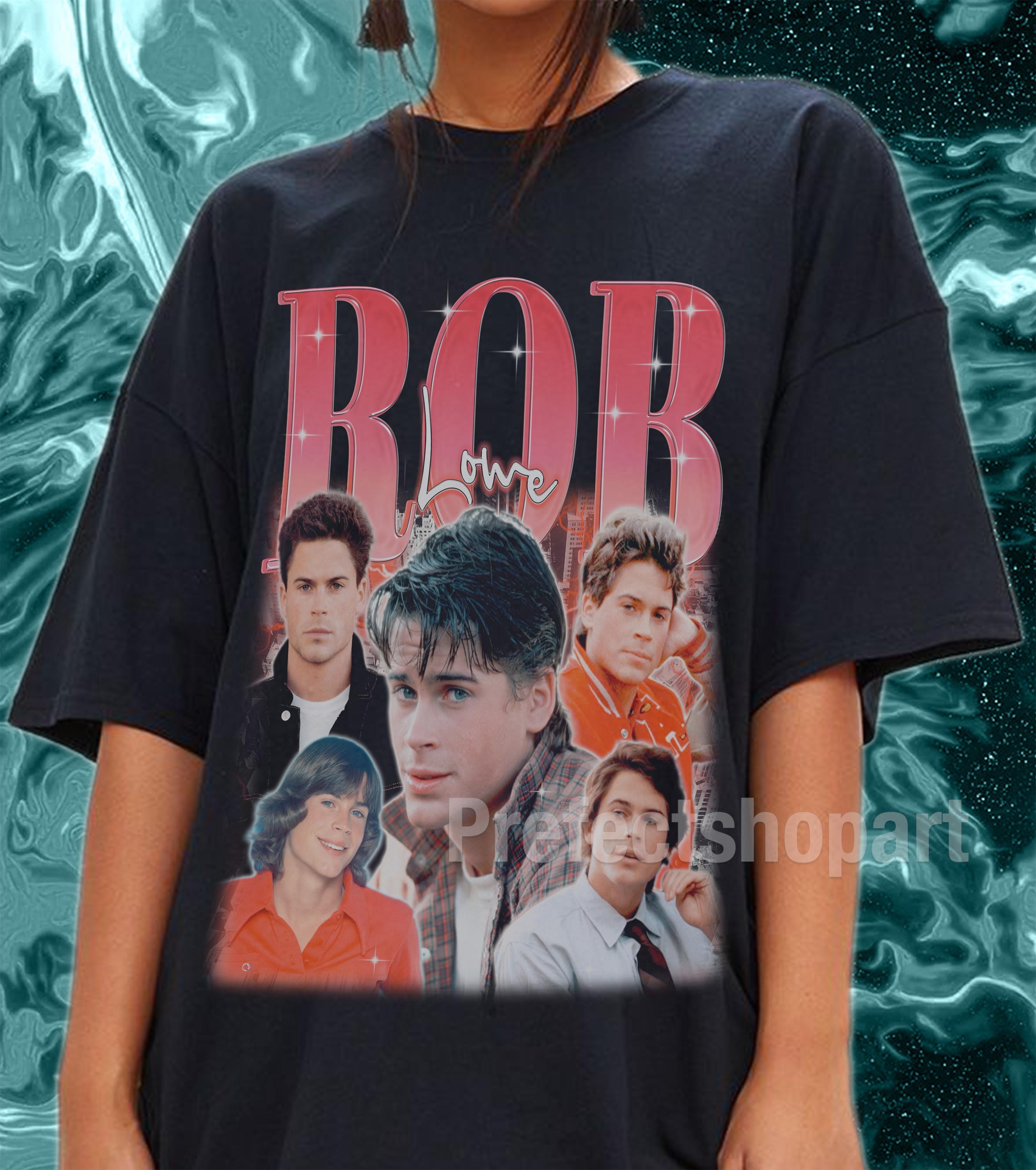 ROB LOWE Shirt