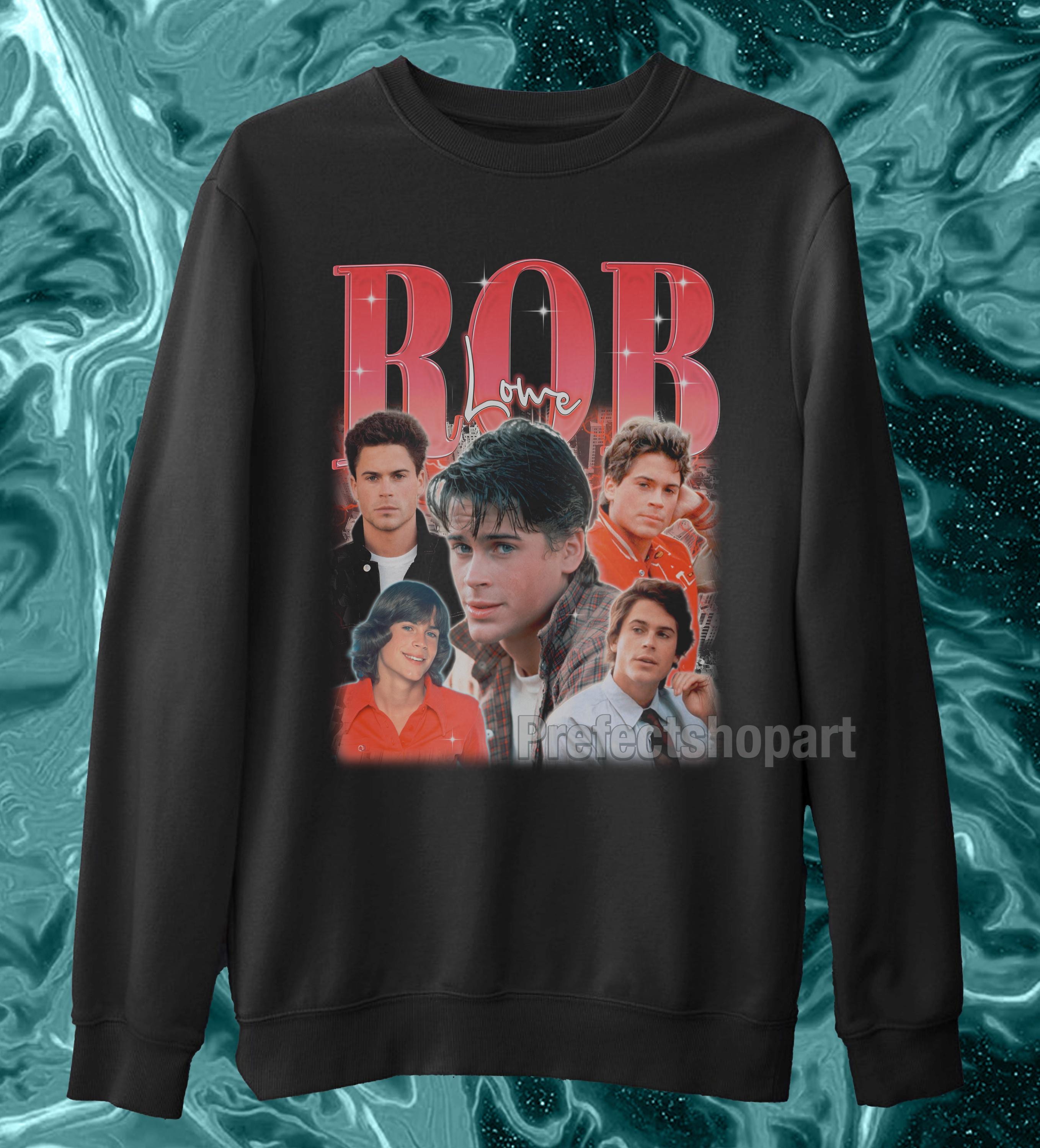 ROB LOWE Shirt