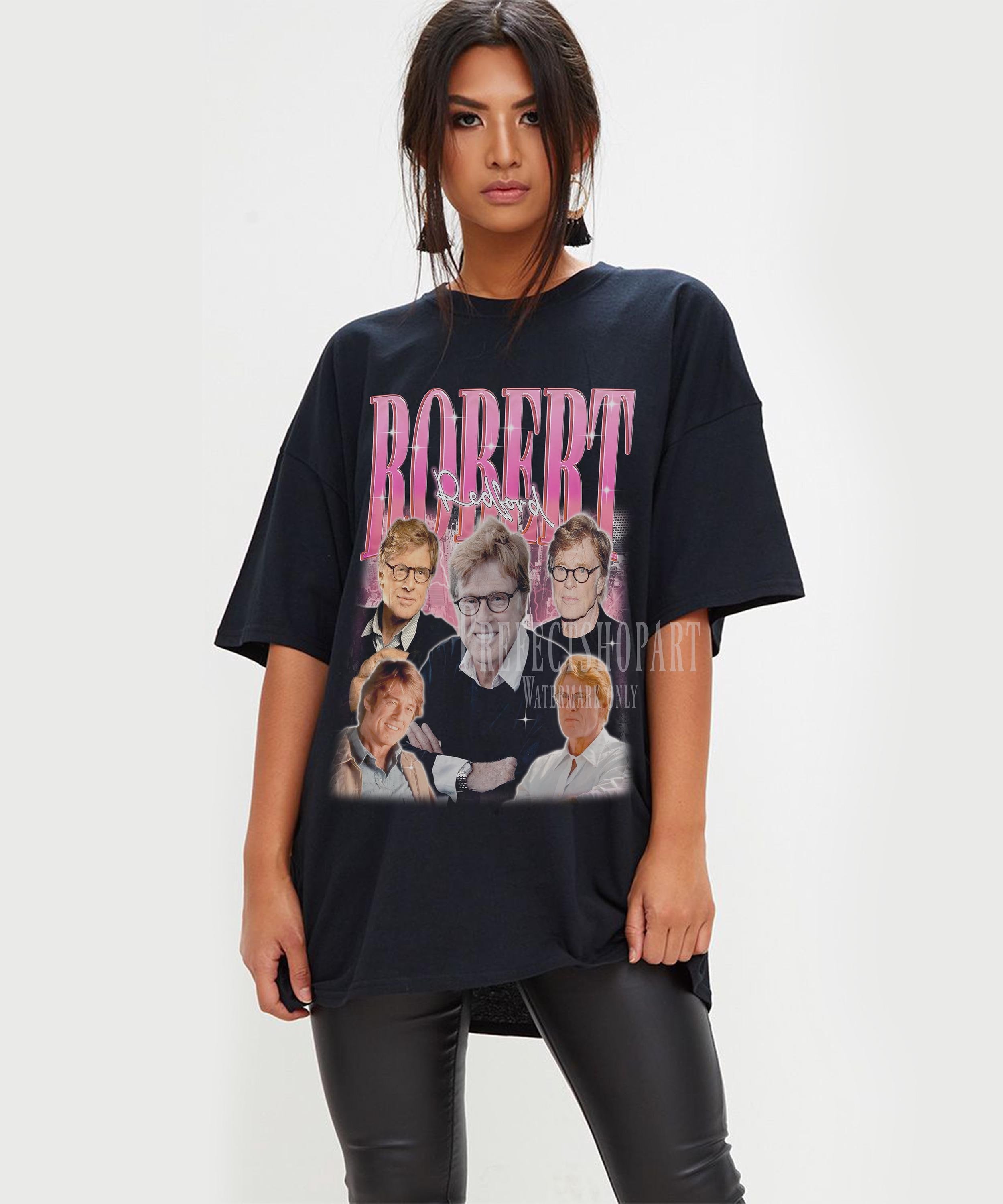 ROBERT REDFORD Shirt