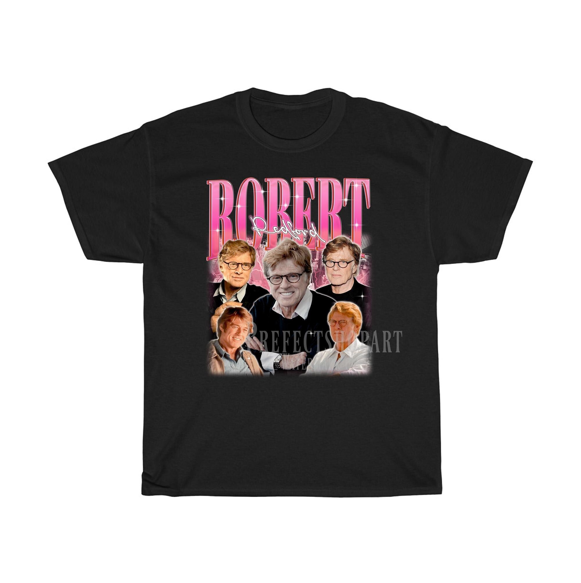 ROBERT REDFORD Shirt