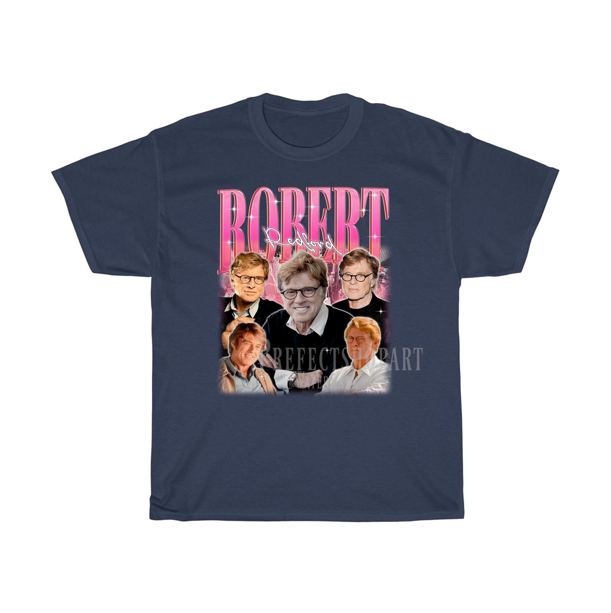 ROBERT REDFORD Shirt