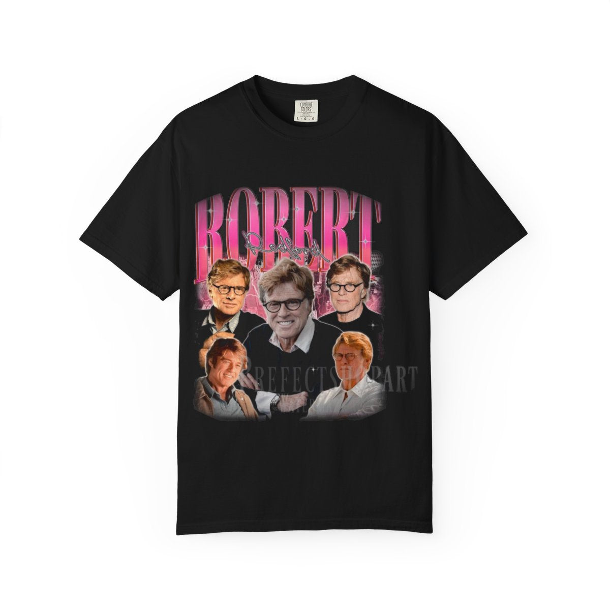 ROBERT REDFORD Shirt