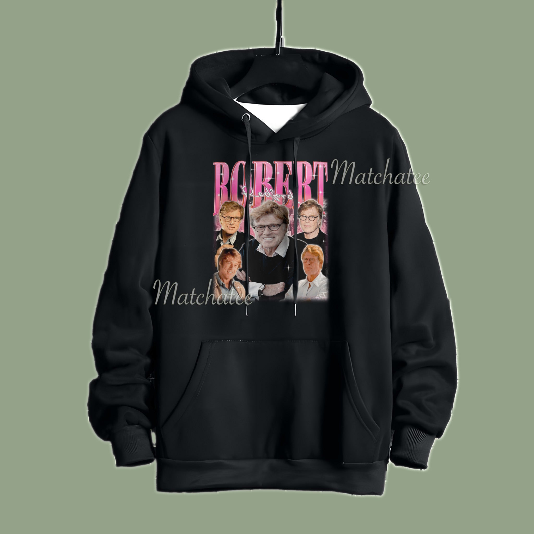 Robert Redford Hoodie