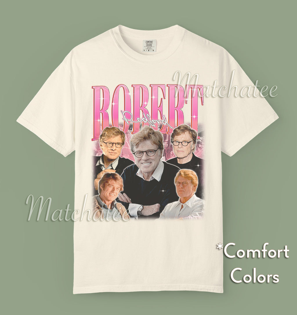 Robert Redford — Ivory