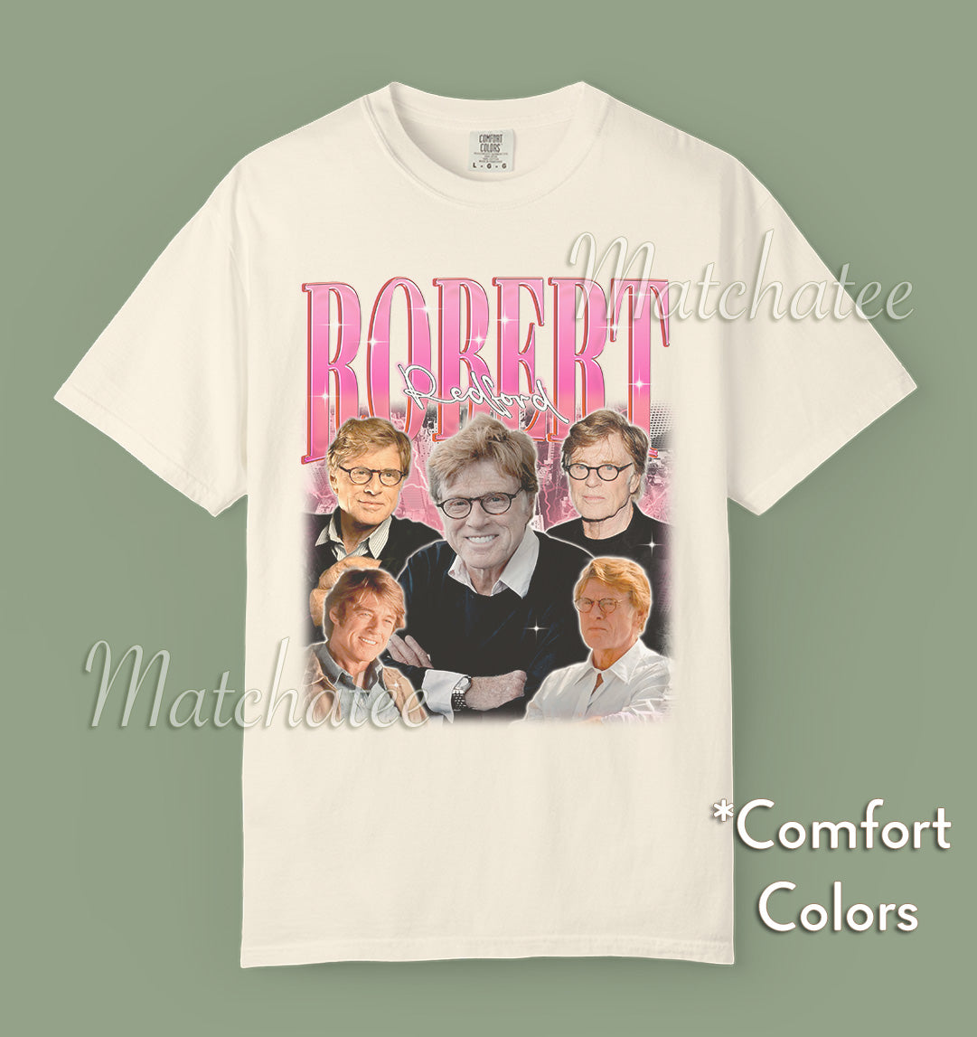 Robert Redford — Ivory