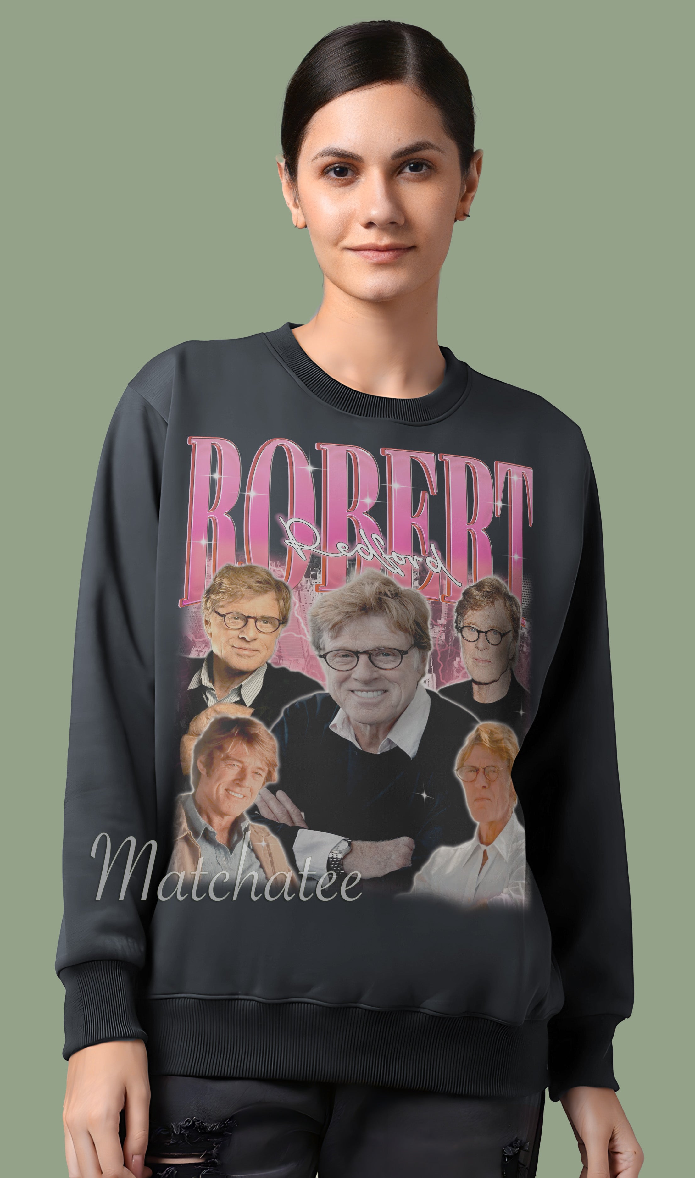 Robert Redford Sweatshirt