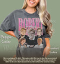 ROBERT REDFORD Shirt
