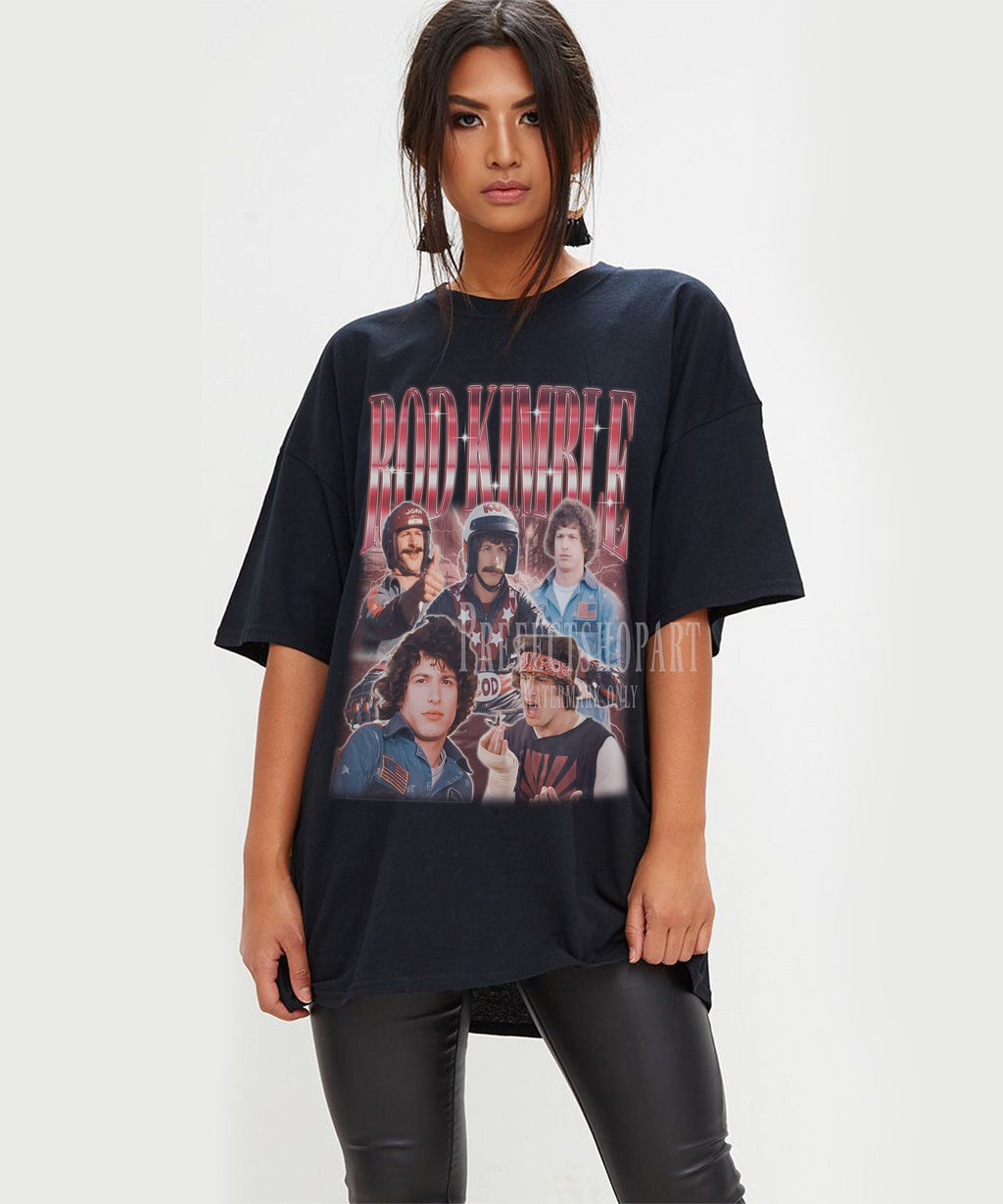 Rod Kimble Retro Shirt