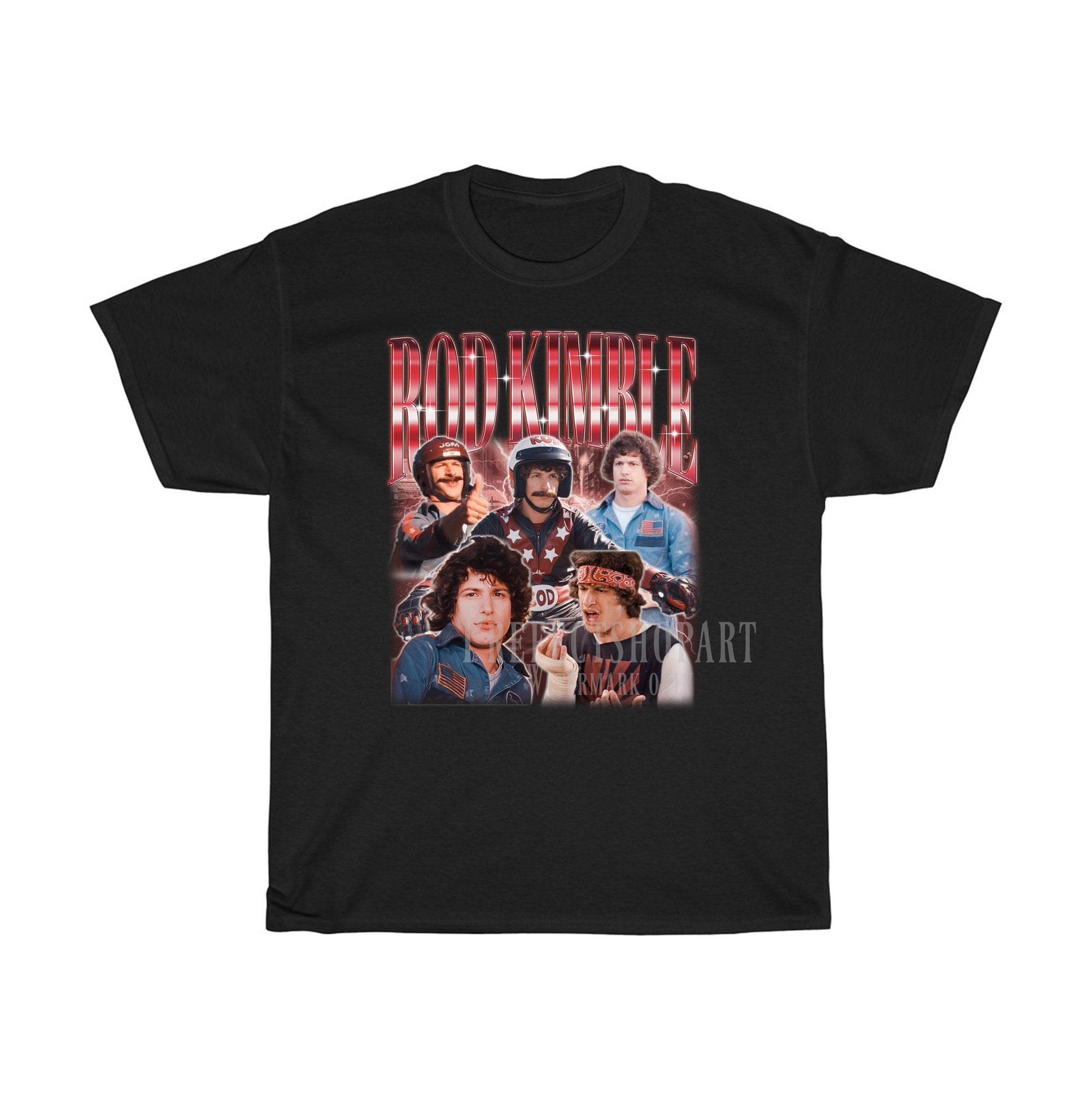 Rod Kimble Retro Shirt