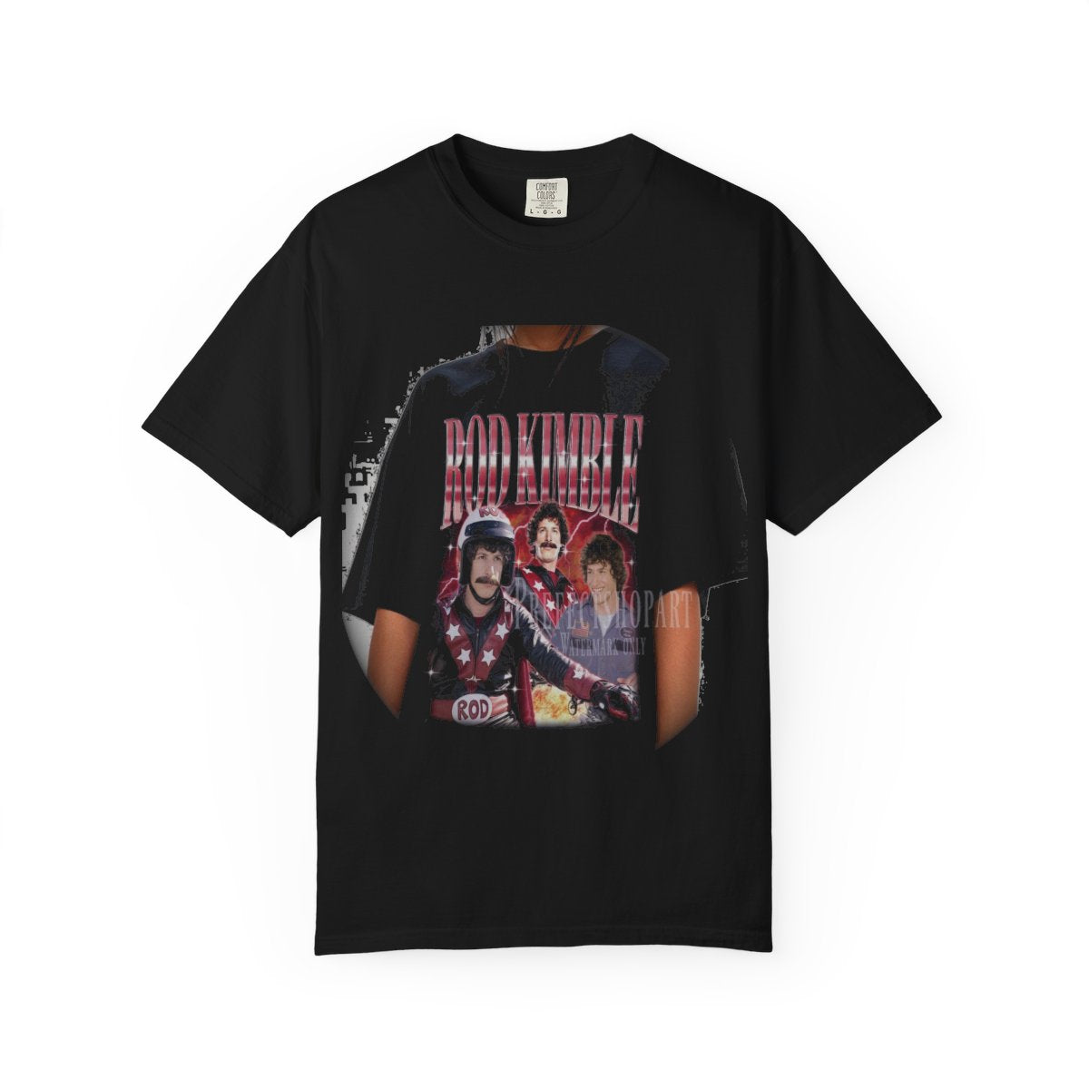 Rod Kimble Retro Shirt